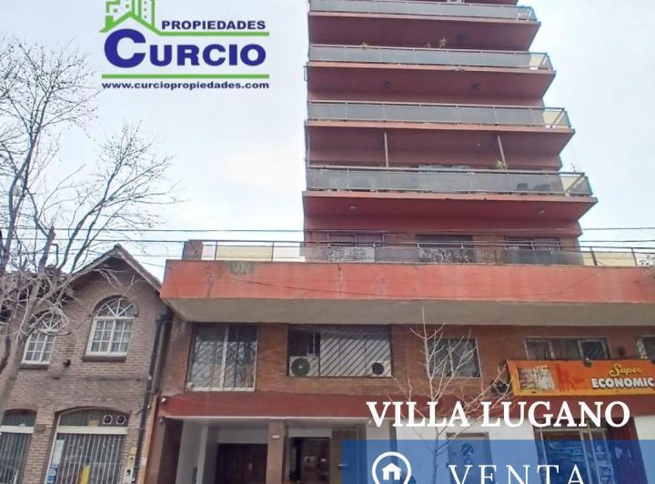 Departamento · 43m² · 3 Ambientes · 1 Cochera