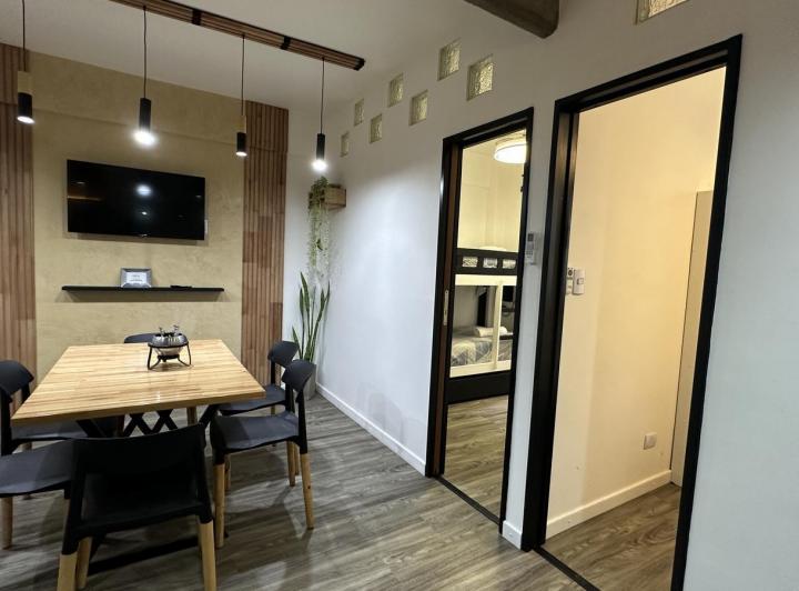 Departamento · 38m² · 3 Ambientes