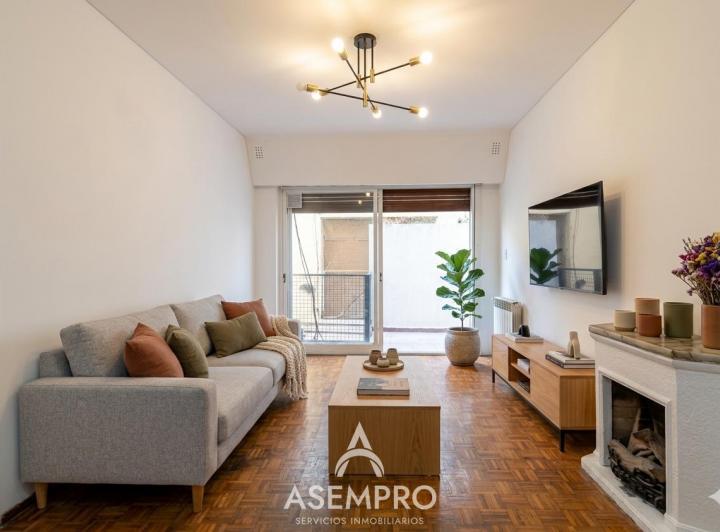Departamento · 59m² · 3 Ambientes