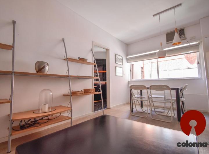 Departamento · 36m² · 2 Ambientes