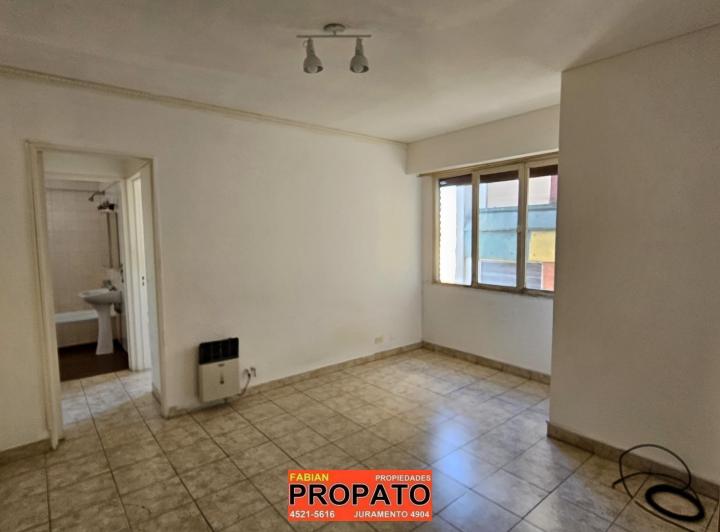 Departamento · 40m² · 2 Ambientes