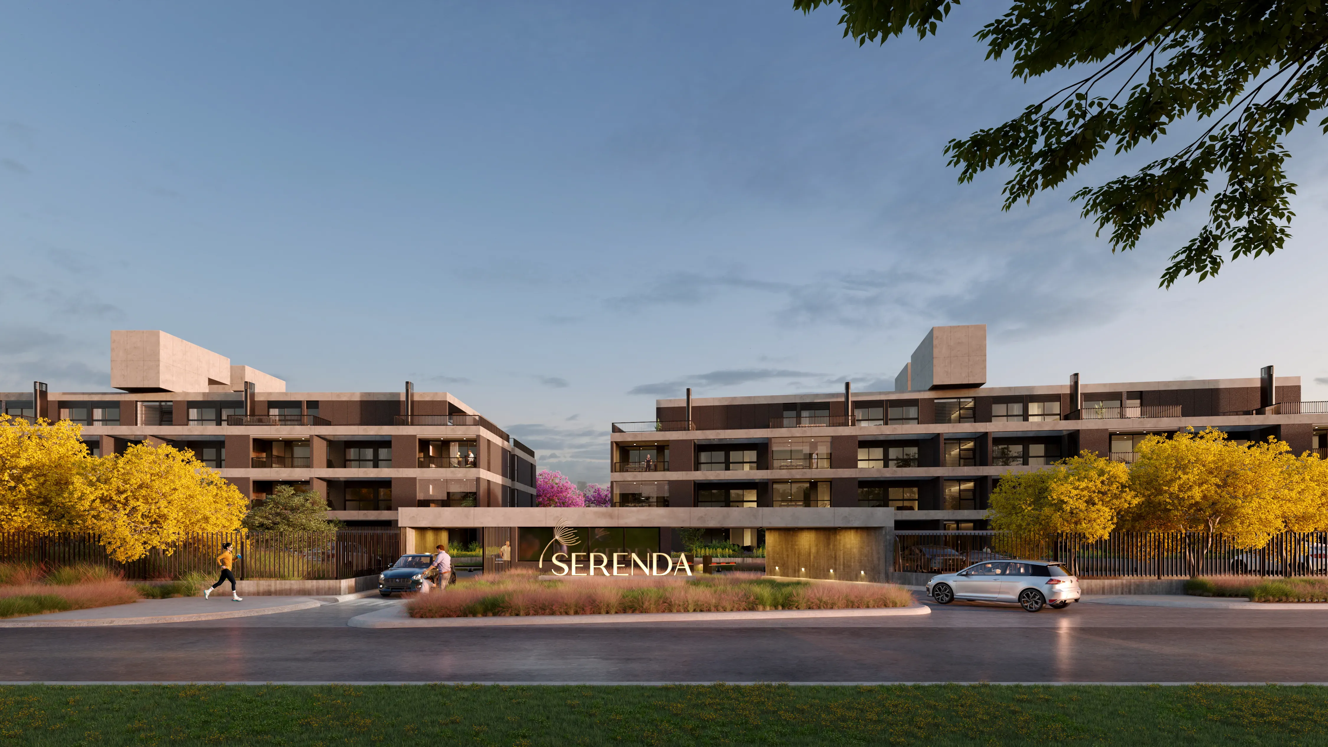 Departamentos en VENTA de 2 dormitorios en Serenda, Valle Escondido