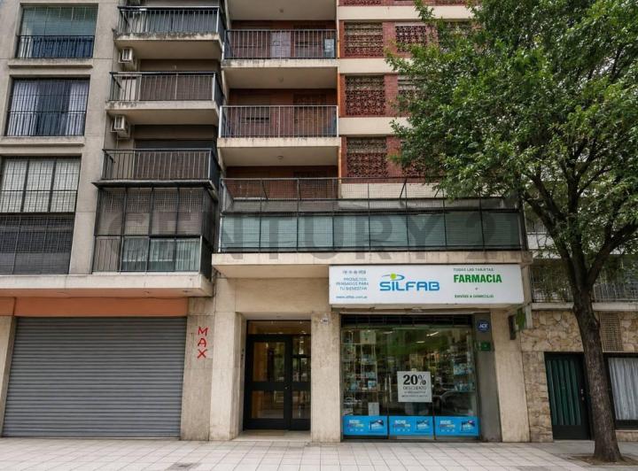 Departamento · 38m² · 2 Ambientes