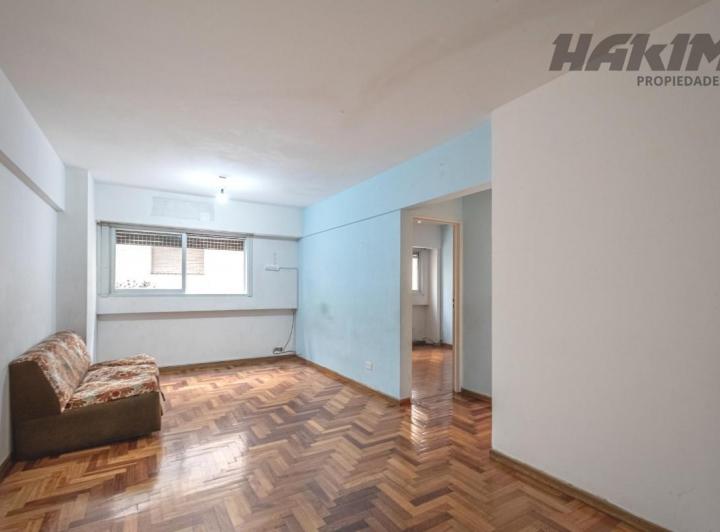 Departamento · 41m² · 2 Ambientes