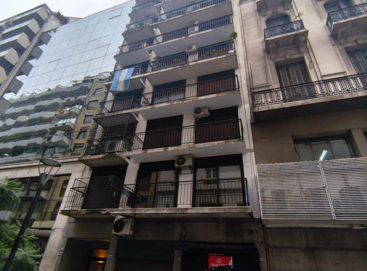 Departamento · 40m² · 1 Dormitorio