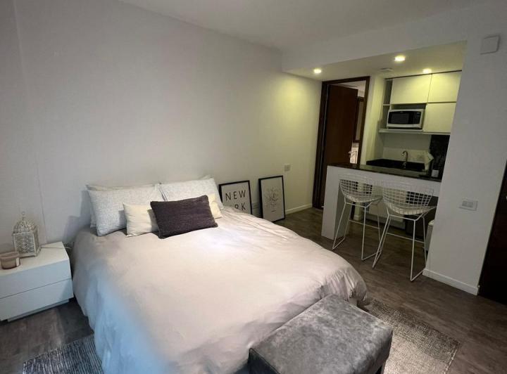 Departamento · 20m² · 1 Ambiente