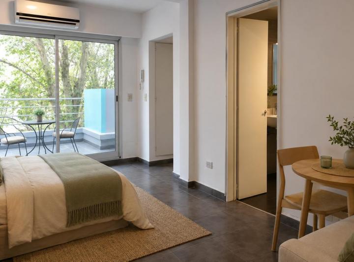 Departamento · 27m² · 1 Ambiente