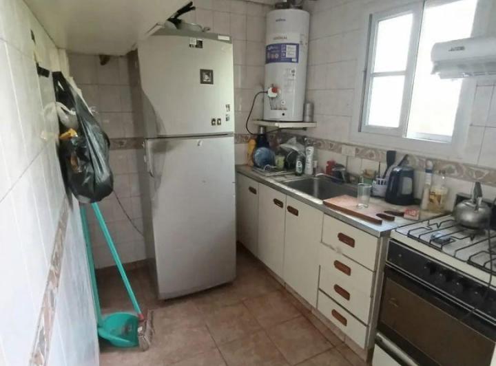 Departamento · 44m² · 3 Ambientes