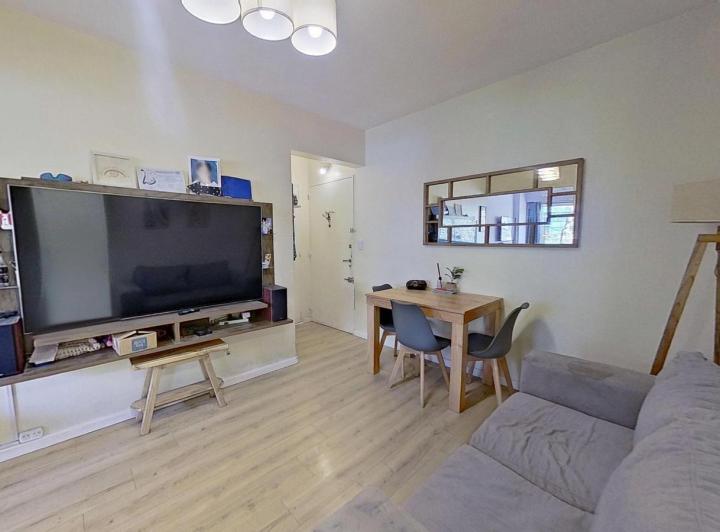 Departamento · 46m² · 2 Ambientes