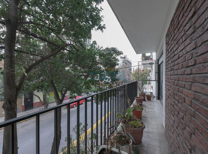 Departamento · 89m² · 3 Ambientes