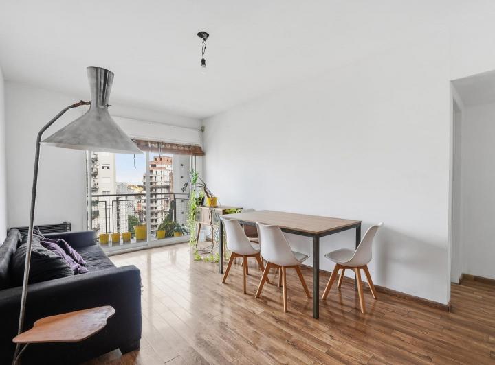 Departamento · 55m² · 3 Ambientes · 1 Cochera