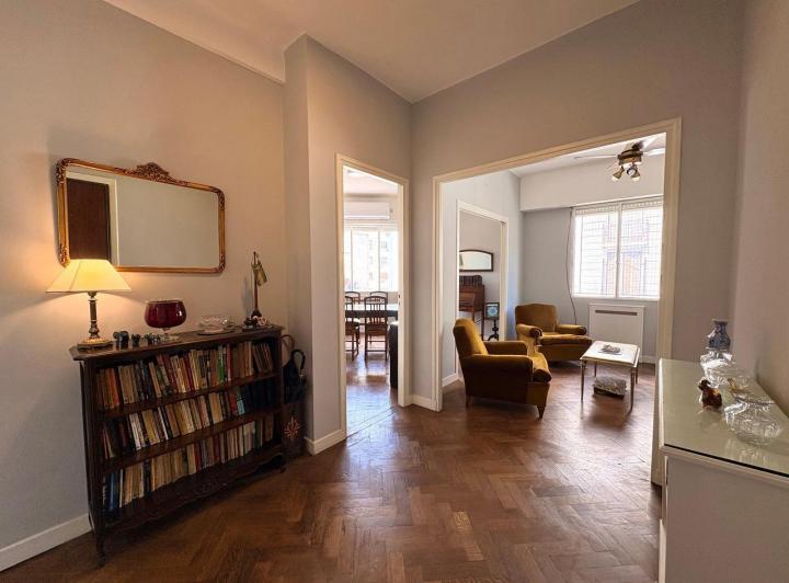Departamento · 86m² · 3 Ambientes