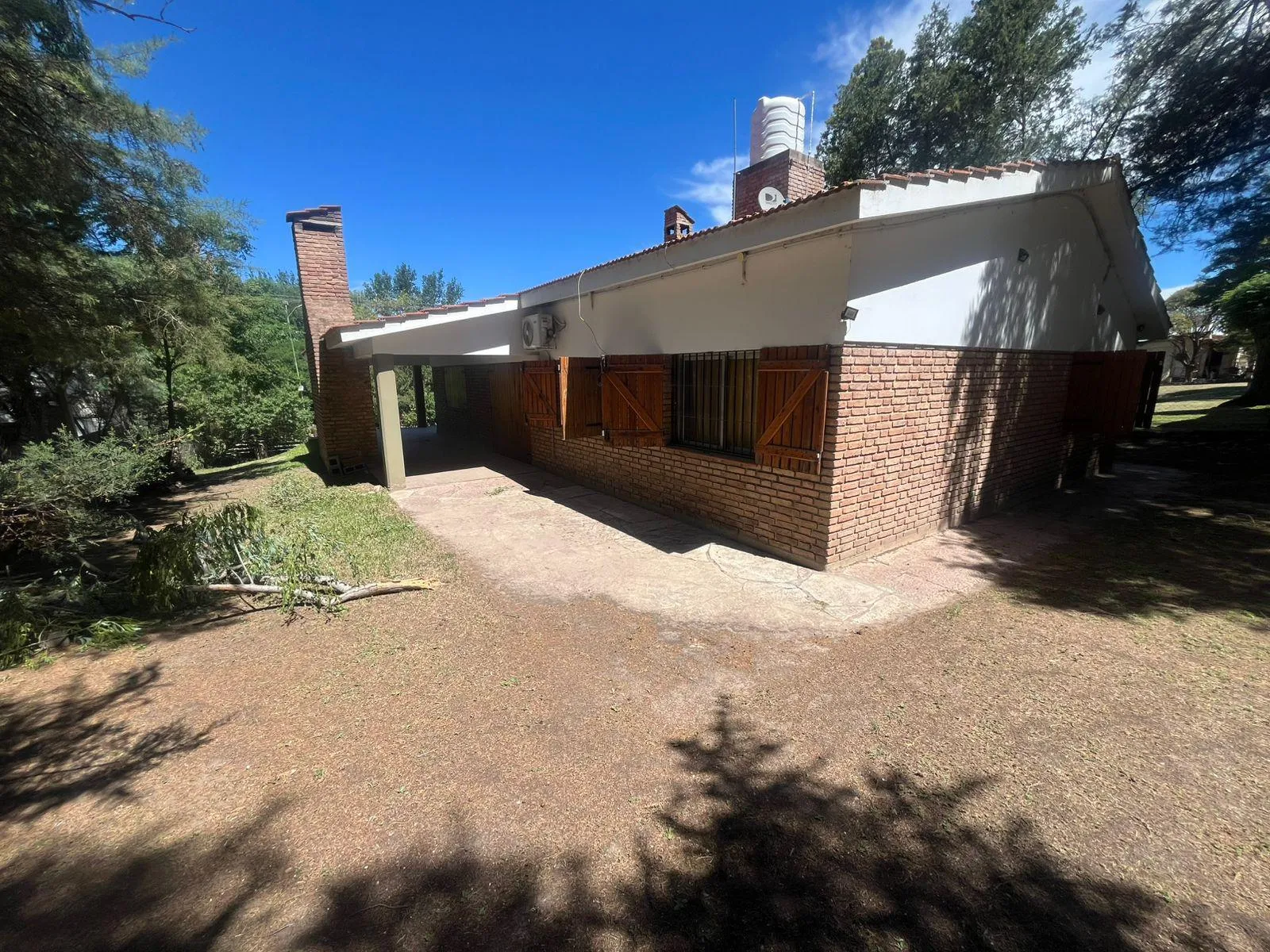 Casa 3 Dorm.  Mirador del Lago  Cerca del San Roque
