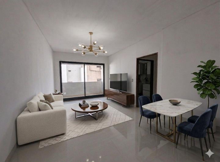 Departamento · 64m² · 3 Ambientes