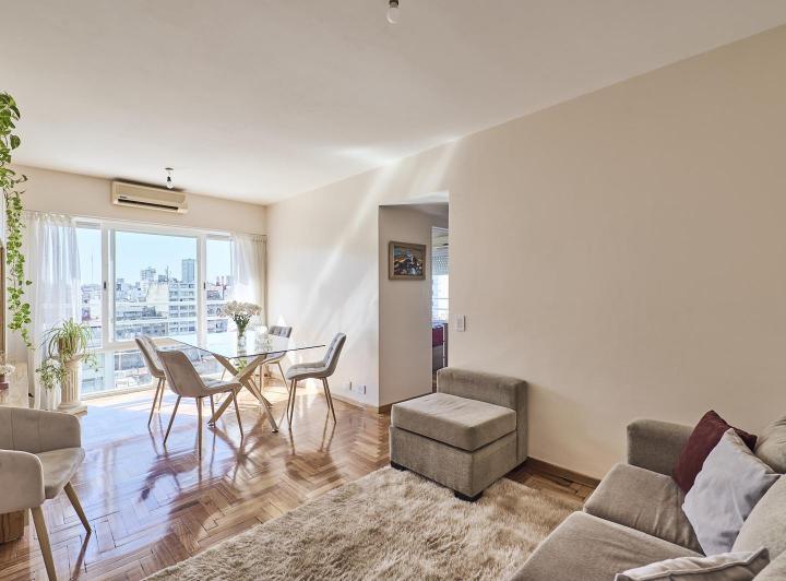 Departamento · 55m² · 3 Ambientes