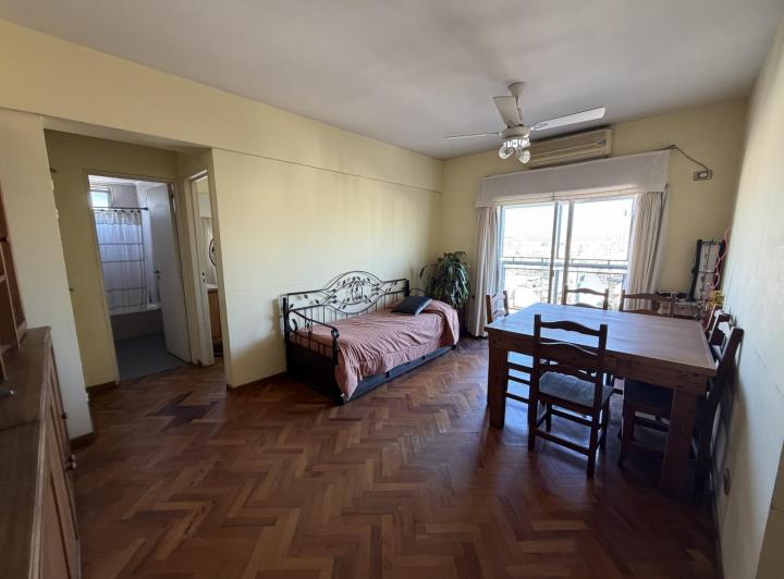 Departamento · 42m² · 2 Ambientes · 1 Cochera