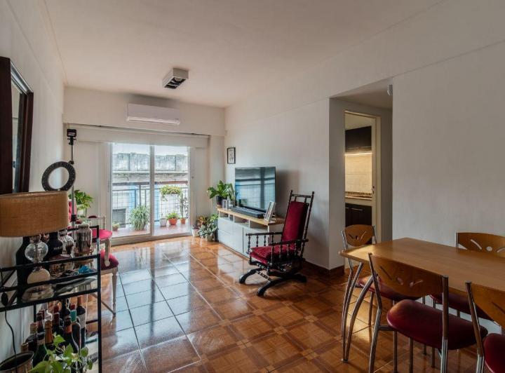Departamento · 48m² · 3 Ambientes