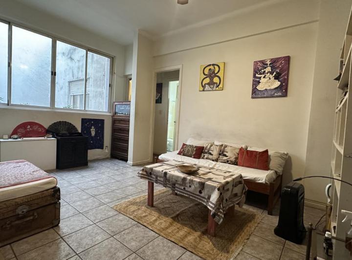 Departamento · 58m² · 3 Ambientes