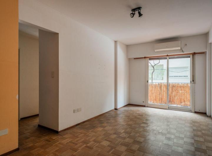 Departamento · 51m² · 3 Ambientes · 1 Cochera
