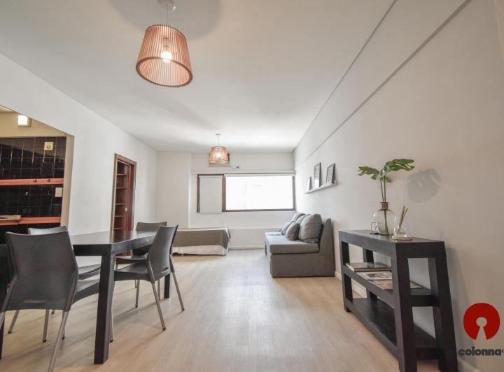 Departamento · 50m² · 2 Ambientes