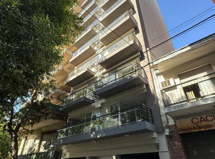 Departamento · 60m² · 1 Ambiente