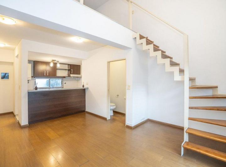 Departamento · 48m² · 2 Ambientes · 1 Cochera