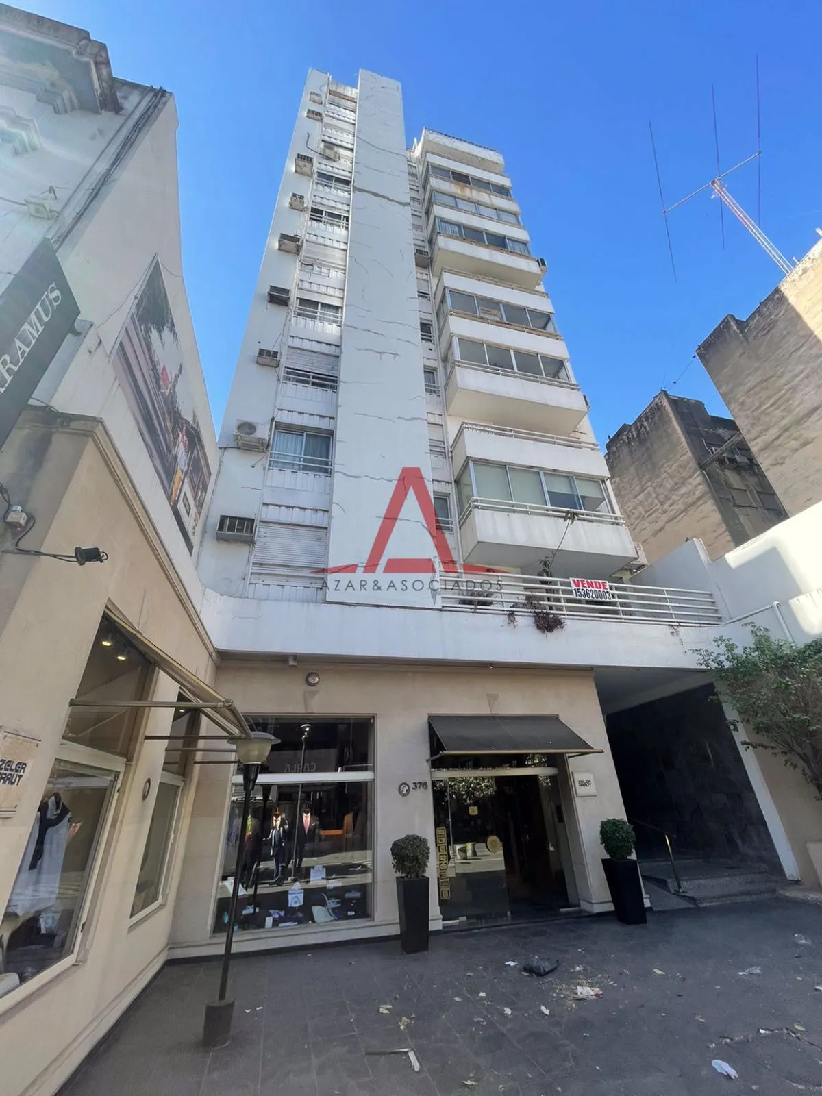 Julio 370, Centro. Departamento luminoso, amplio de 3 dorm. en VENTA!