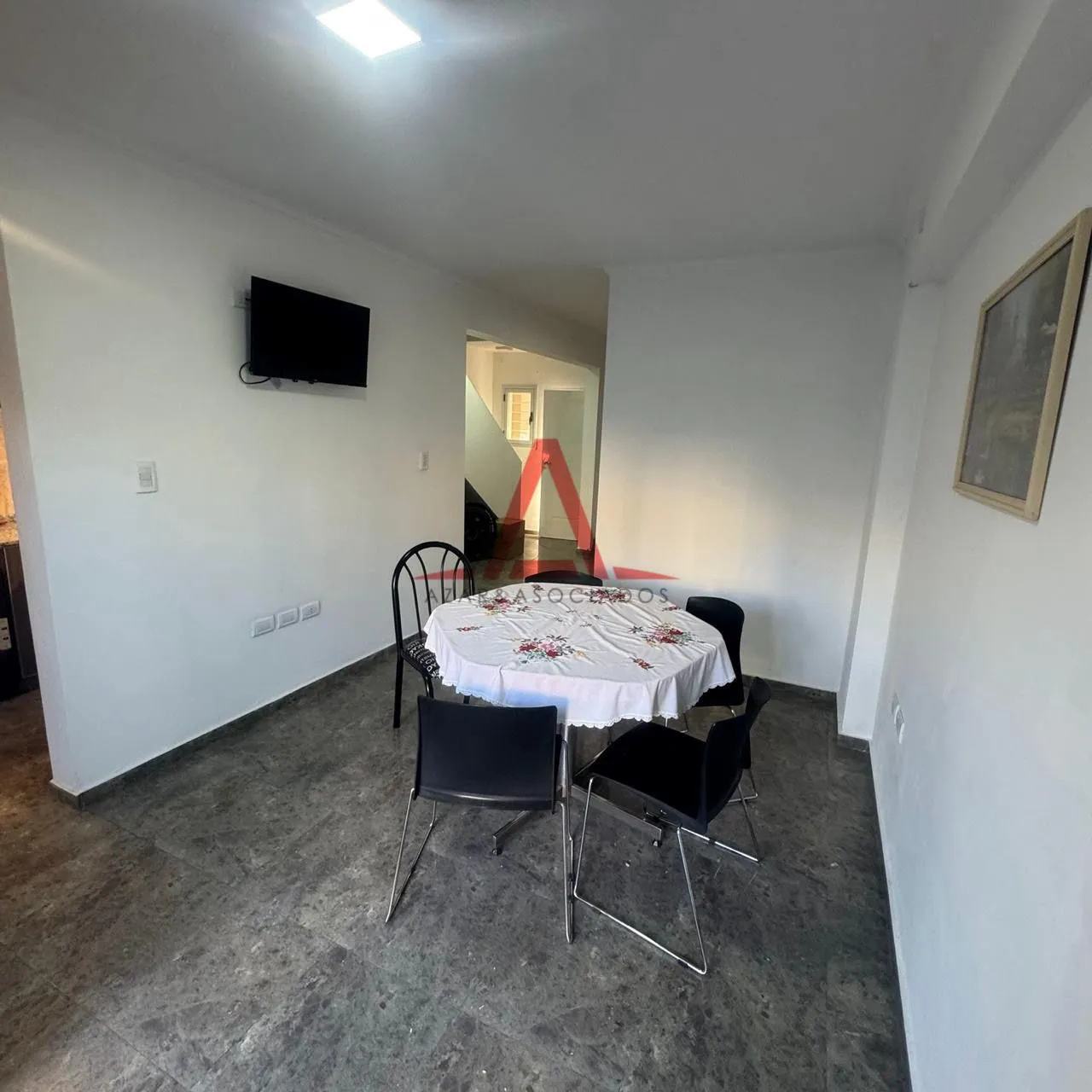Urbanización Gandhi, Zona Norte. Dúplex de 3 dorm. y patio en ALQUILER!