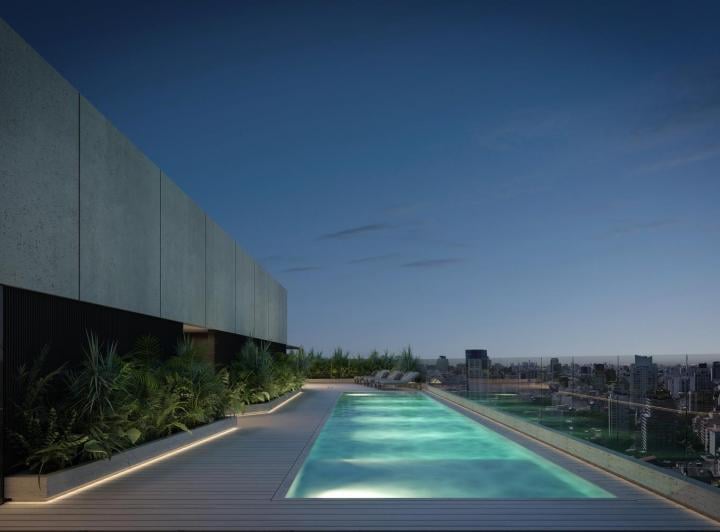 Departamento · 32m² · 1 Ambiente