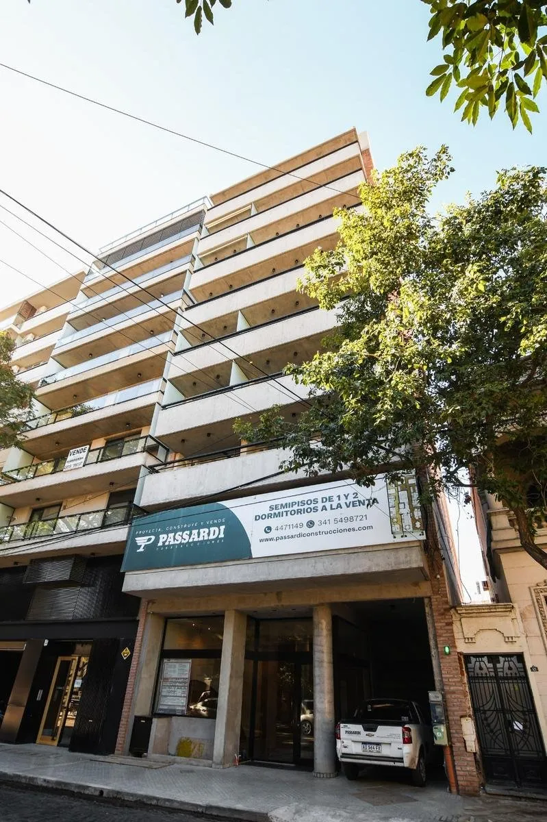 Dorrego 325  02 B - VENTA Departamento Semi Piso 1 Dormitorio