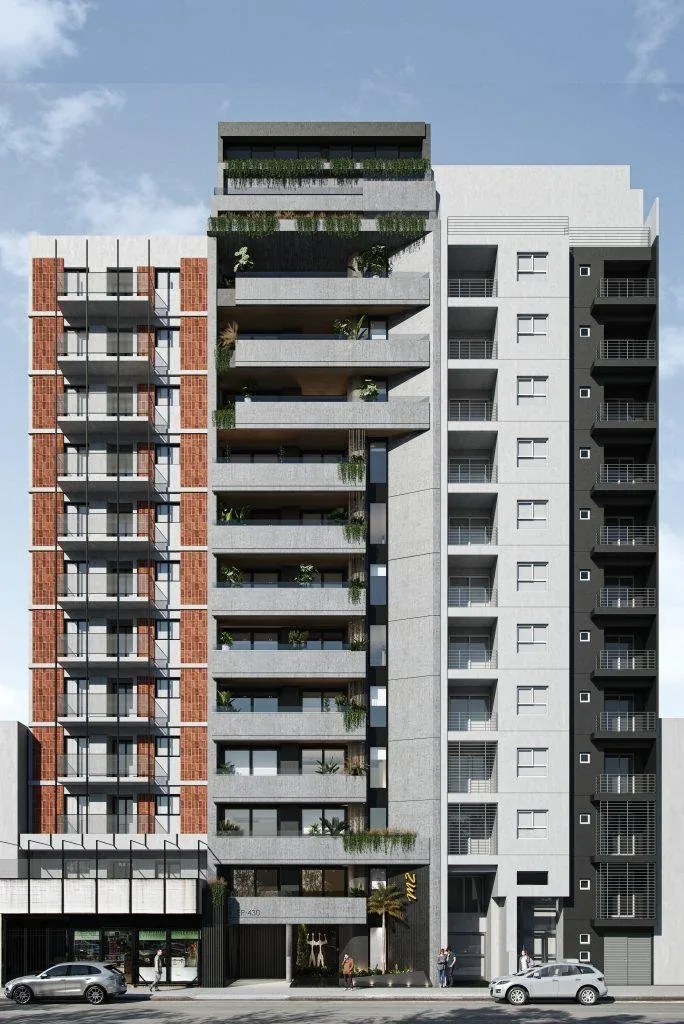 Entre Rios 430 13 01 - VENTA Departamento 3 Dormitorios  con Cochera