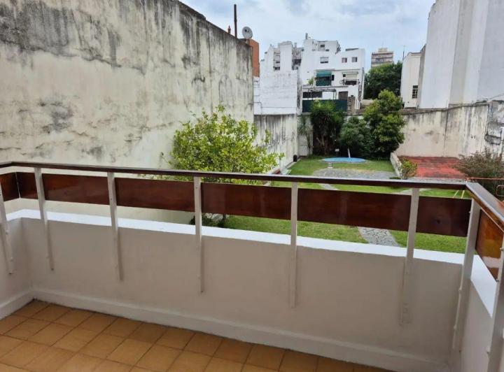 Departamento · 43m² · 2 Ambientes · 1 Cochera