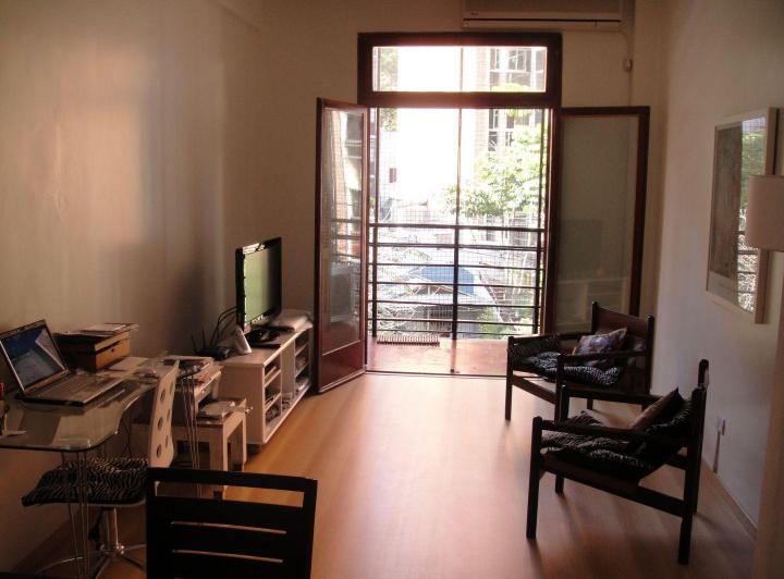 Departamento · 48m² · 2 Ambientes