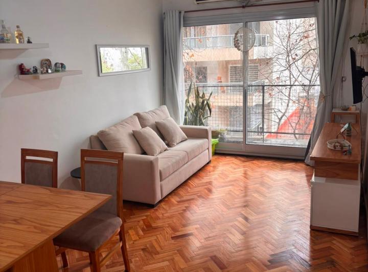 Departamento · 56m² · 3 Ambientes