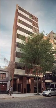 Dorrego 124 02 A - VENTA Departamento  2 Dormitorios