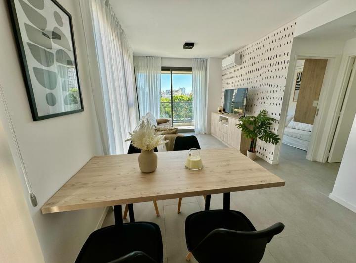 Departamento · 56m² · 3 Ambientes