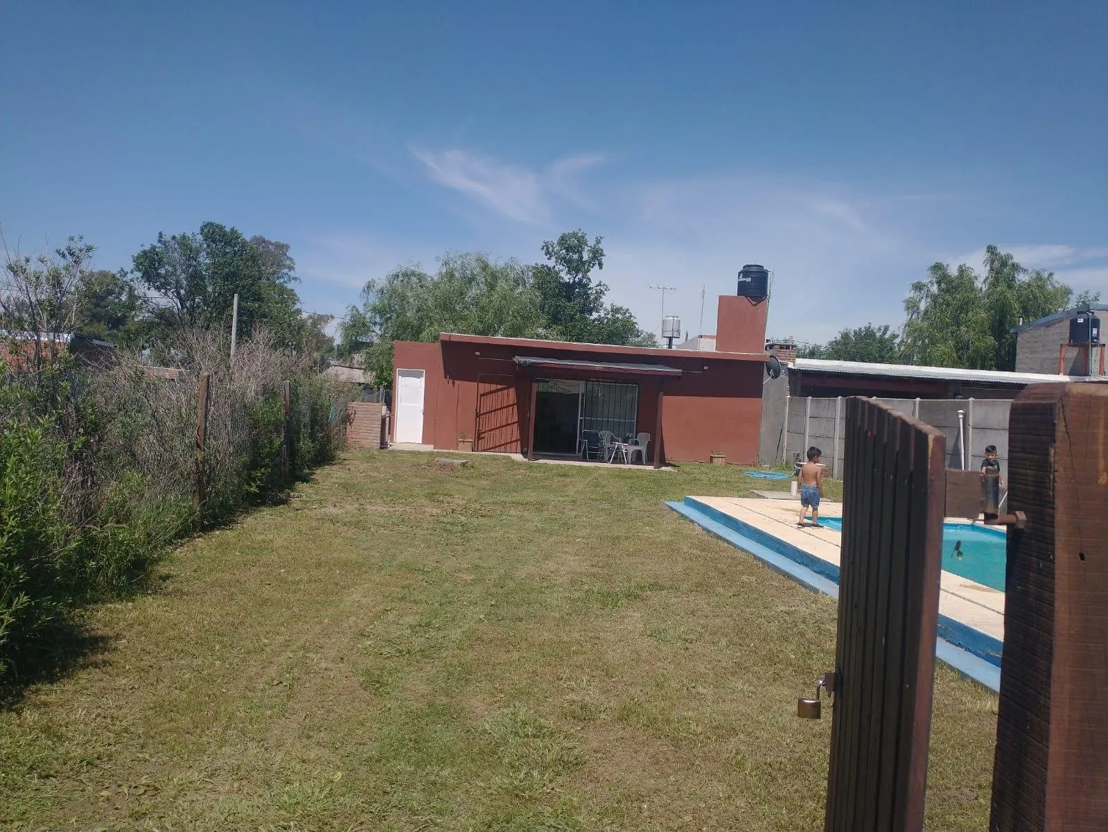 Quebradas de Andino 2 Garita 7 -  VENTA Casa 1 Dormitorio