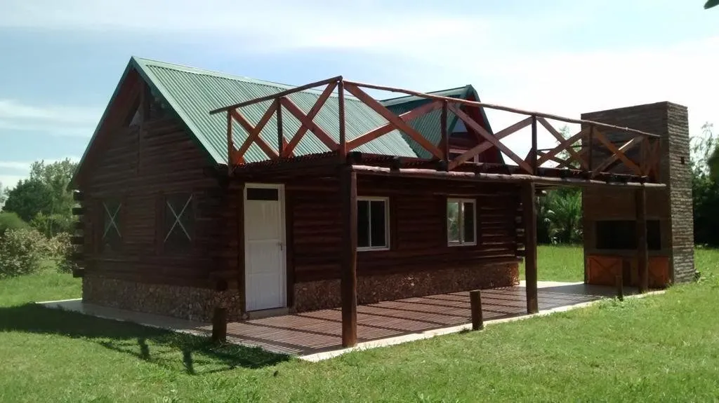 Solares  1 - VENTA Cabaña 1 Dormitorio