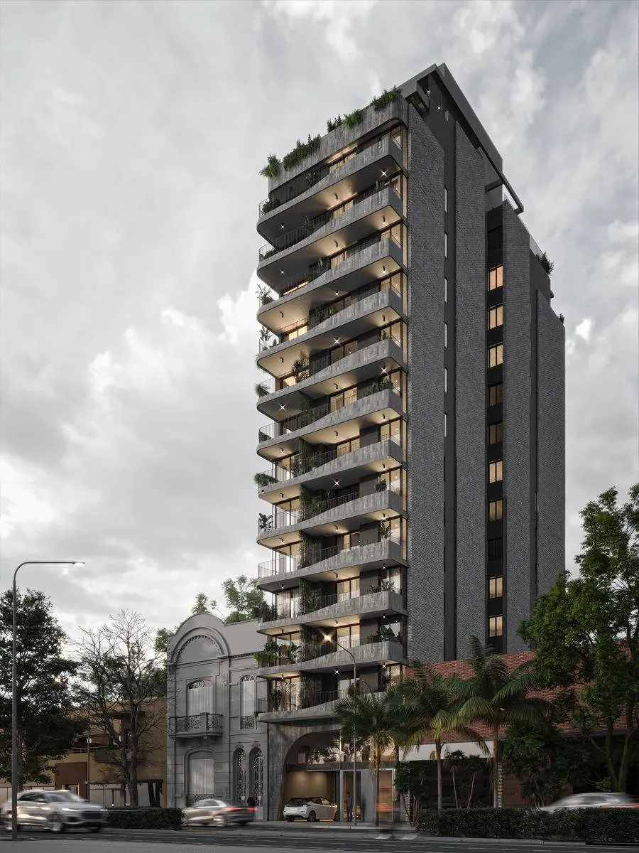 Pellegrini 932 10 02 - VENTA Departamento 3 Dormitorios