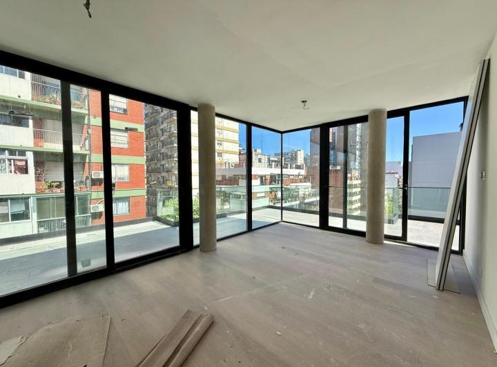 Departamento · 71m² · 3 Ambientes · 1 Cochera