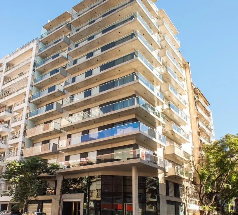 Paraguay  1608 1 A - VENTA Departamento 1 Dormitorio