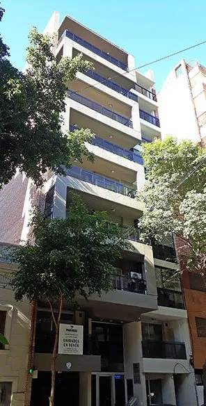 Jujuy 1660 Piso 1 B -  VENTA Departamento Semipiso 1 Dormitorio