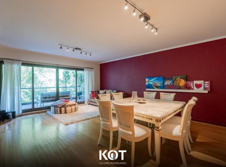 Departamento · 150m² · 3 Ambientes · 1 Cochera