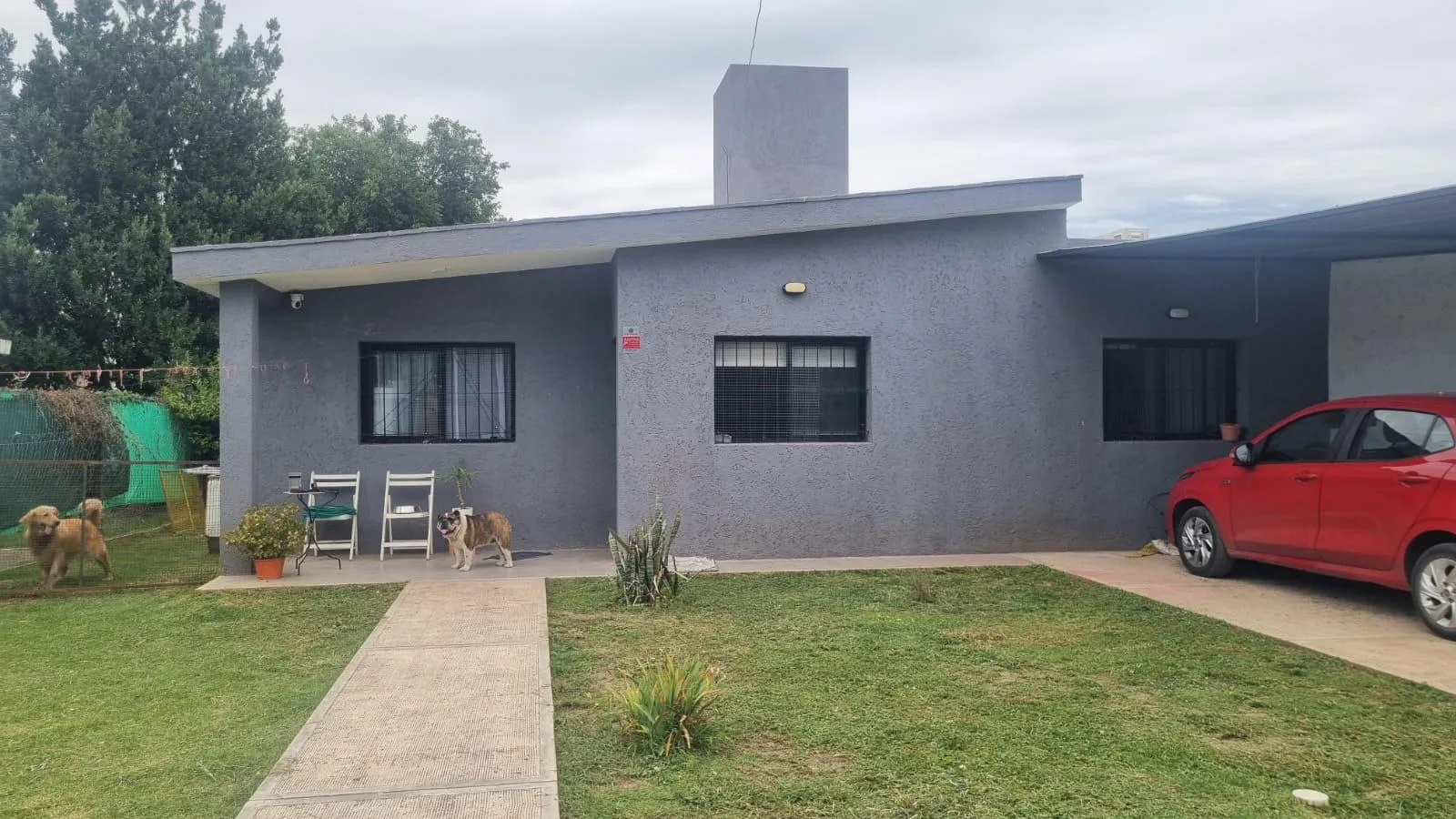 Tu casa por crédito en Villa Allende Parque!