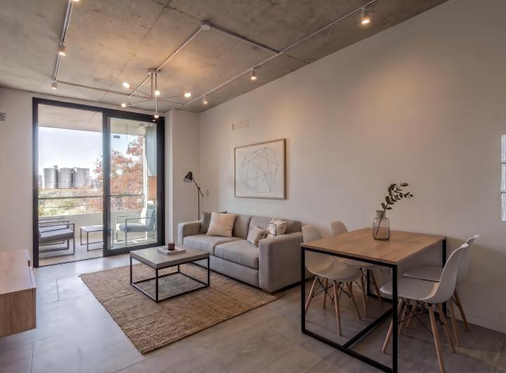 Departamento · 61m² · 3 Ambientes
