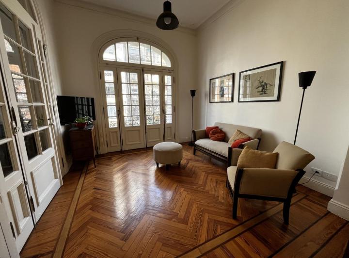Departamento · 95m² · 4 Ambientes
