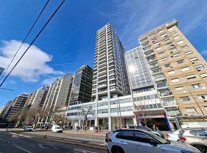 Departamento · 96m² · 3 Ambientes · 1 Cochera