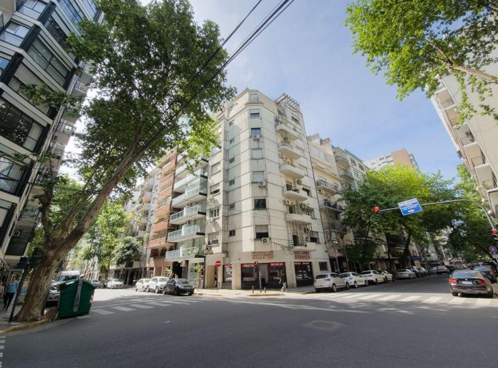 Departamento · 87m² · 3 Ambientes