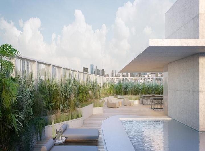 Departamento · 66m² · 2 Ambientes