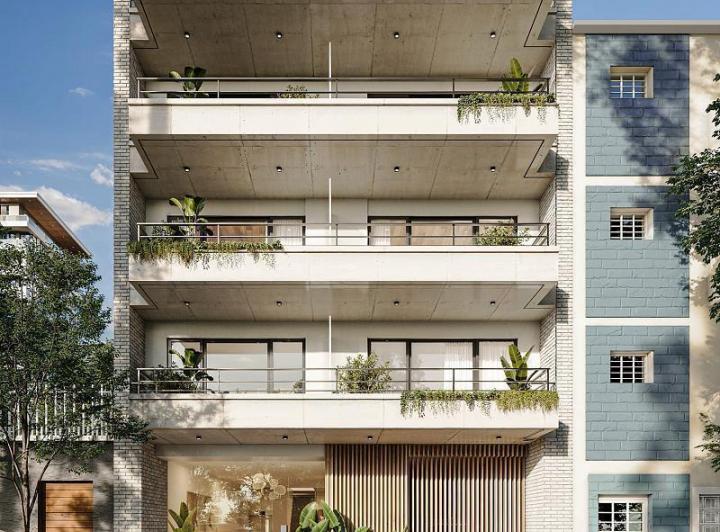 Departamento · 49m² · 2 Ambientes